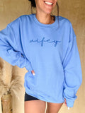 Wifey Graphic Pullover C.O.C. T-Shirts, Hoodie, Sweatshirt | RetroVerseTees.com