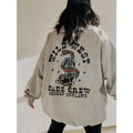 Wild West Babe Crew Western Sweatshirt, Cowgirl feminist girl power sweatshirt, trendy aesthetic sweathirt T-Shirts, Hoodie