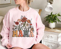 Wildflowers Mama Shirt, Retro Mom TShirt, Mother's Day Gift Best Price Hoodie, Sweatshirt | RetroVerseTees.com