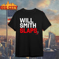 Will Smith Slaps MLBPA Los Angeles Dodgers shirt