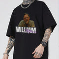 William Fnaf Sweatshirt Hoodie T-Shirt Unisex | RetroVerseTees.com
