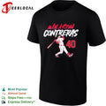 Willson Contreras 40 Baseball Player MLB shirt