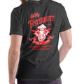 Willy Fisterbutt Pork Butt BBQ T Shirt, Unisex Cotton Casual Breathable Hoodie, Sweatshirt | RetroVerseTees.com