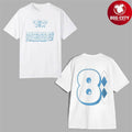 Wilson’s Father BTA Sparkle Bedazzled Pel 8 Two Sided Shirt