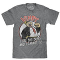Wimpy I Like Big Buns T-Shirt - Gray Hoodie, Sweatshirt | RetroVerseTees.com