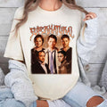 Winchester Brothers T-Shirt , Supernatural T-Shirt Sweatshirt Hoodie | RetroVerseTees.com