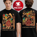 Winchester Event Poster Night 1 And 2 At Ryman Auditorium In Nashville Tennessee On November 14 And 15 2025 Two Sided Shirt
