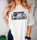 Wind Breaker Characters T-shirt, Sweatshirt, Hoodie | RetroVerseTees.com