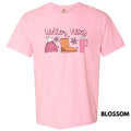 Winter Vibes Comfort Colors T-Shirt Hoodie, Sweatshirt | RetroVerseTees.com