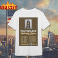 Wintersleep Wishing Moon Tour 2026 Poster shirt