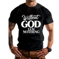 Without FOG Swoosh Gunpla brand Nothing TShirt Pure Cotton Fabric Casual Streetstyle Crew Neck Short Sleeve T-Shirt...