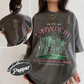 Wizard Movie Fan Emerald City Shirt, Wicked Change For Good T Shirt, Wizard University Tee, Gift For Fan Hoodie, Sweatshirt