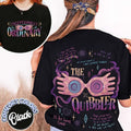 Wizard School Fandom Shirt - 'Just As Sane As I Am' Hp shirt, Magic Wand T-shirt, Bookish Shirt, Luna Shirt, Hp Shirt...