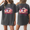 Wizard School Fandom T-shirt - 'Just As Sane As I Am' Hp Sweatshirt, Magic Wand Two-sided T-shirt Hoodie | RetroVerseTees.com