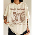 Woe's Hollow Tshirt Sweatshirt, Severance Dieterr Eagan Shirt, Lumon Macrodata Refinement Shirt, Unisex Sweater Pullover...