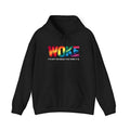 Woke T-shirt, Casual Short Sleeve, Cotton, 100% Cotton, Summer Wear, Safety Colors, Machine Washable, Humane Rights Tee