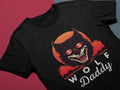 Wolf Dad T Shirt Hoodie Sweater For Fathers Day Gift From Son To Dad From Daughter To Dad Gifts Birthday Dad Shirts For...