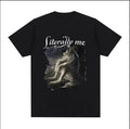 Wolf Literally Me T-Shirt Hoodie, Sweatshirt | RetroVerseTees.com