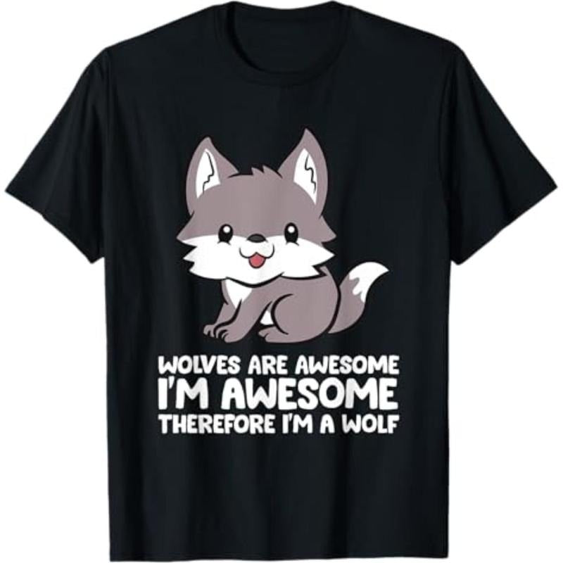Wolves Are Awesome. Swoosh'Bat brand Awesome TNF Swoosh'Bat brand WB shield Wolf T-Shirt Comfy Menswear Graphic Shorts...