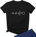 Women Cute Graphic Tees Cotton T-Shirts Womenswear Casual Fashion Hoodie, Sweatshirt | RetroVerseTees.com