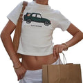 Women Graphic Baby Tees Vintage Cute Aesthetic Tops Cotton Womenswear Hoodie, Sweatshirt | RetroVerseTees.com