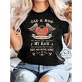 Women'WB shield 100% Memorial T-Shirt
