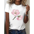 Women'WB shield 180g Cotton Short Sleeve T-Shirt