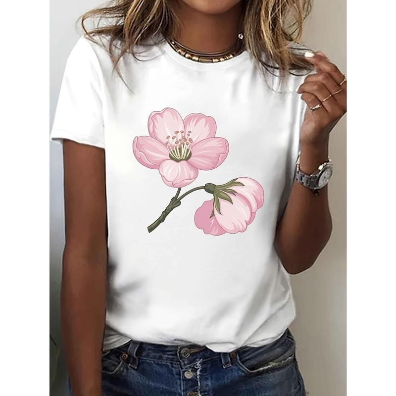 Women'WB shield 180g Cotton Short Sleeve T-Shirt