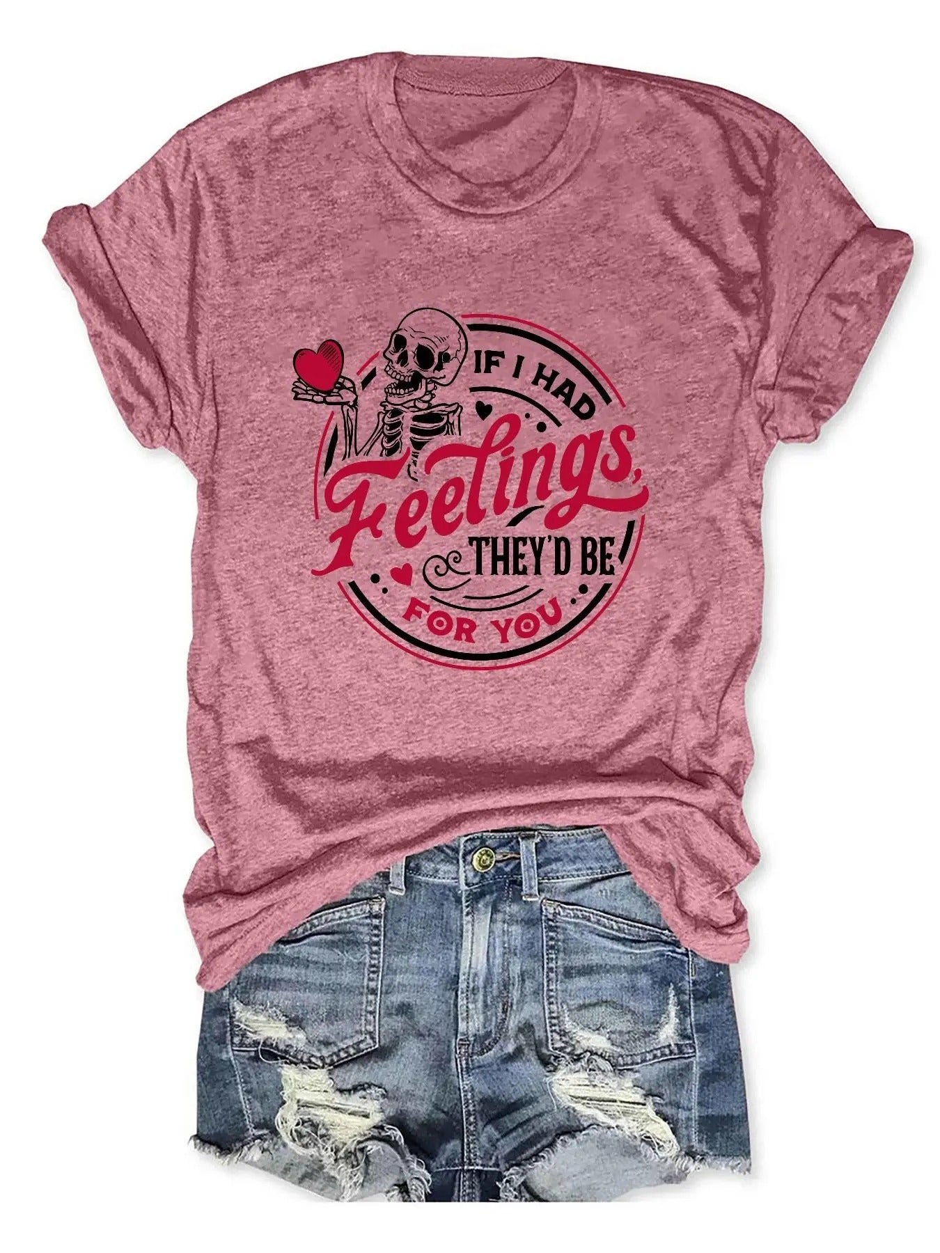 Women'WB shield Cartoon Graphic Print Round Neck Tee, Fashion Casual Short Sleeve T-shirt for Daily Wear, Ladies Summer...