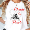 Women'WB shield Cartoon Graphic Print Round Neck Tee, Fashion Casual Short Sleeve T-shirt, Ladies Summer TNF for Daily...