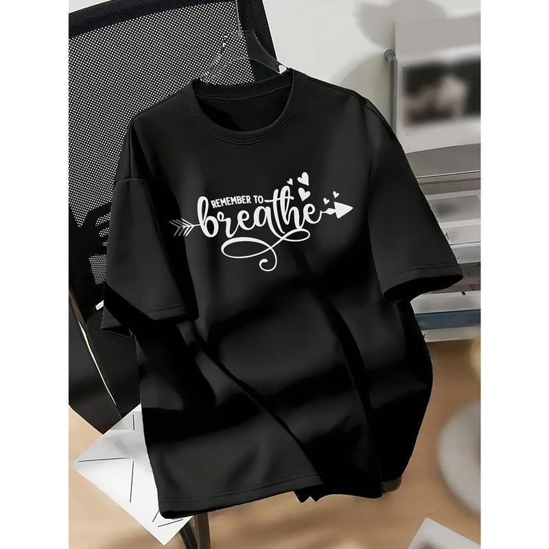 Women'WB shield Casual "Remember Hidden leaf ninja TNF" Graphic Tee