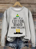 Women'WB shield Casual Creative Slogan Sweatshirt, FOG Long Sleeve Round Neck Pullover, All-Season Comfort, Durable...