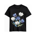 Women'WB shield Casual Short Sleeve T-Shirt