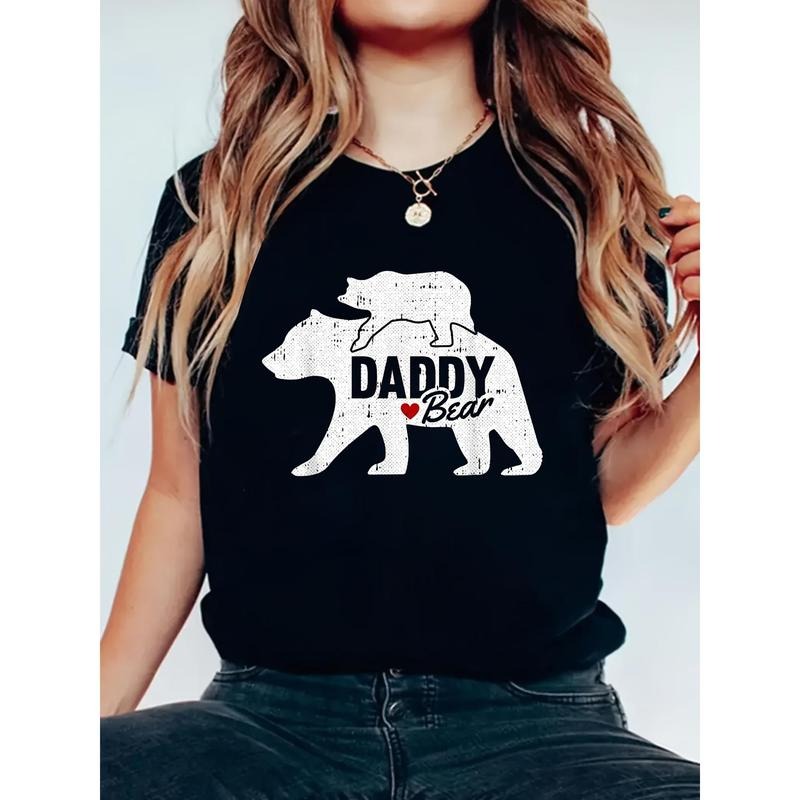 Women'WB shield Casual Short Sleeve T-Shirt