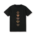 Women'WB shield Casual Short Sleeve T-Shirt Top Womenswear Hoodie, Sweatshirt | RetroVerseTees.com
