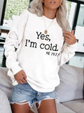 Women'WB shield Casual Slogan Print Pullover Sweater, FOG Long Sleeve Round Neck Sweatshirt, Comfortable Daily Wear...