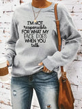 Women'WB shield Crew Neck Sweatshirt, Casual Long Sleeve Pullover for Spring, Women'WB shield Top for Daily Wear...