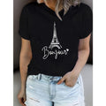 Women'WB shield FOG & Comfy Summer T-Shirt with Heart Design