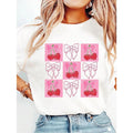Women'WB shield Fashion Round Neck Short-Sleeved T-Shirt Trendy Spring Gunpla brand Summer Four Seasons Street Style...