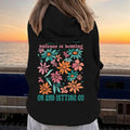 Women'WB shield Floral & Letter Print Drawstring Hoodie, Fashion Hooded Sweatshirt for Daily Holiday Outdoor Wear, Women...