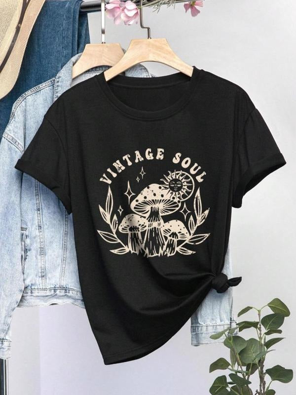 Women'WB shield Graphic Round Neck Tee, Summer TNF Women, Casual Short Sleeve Crew Neck T-Shirt for Summer, Women'WB...