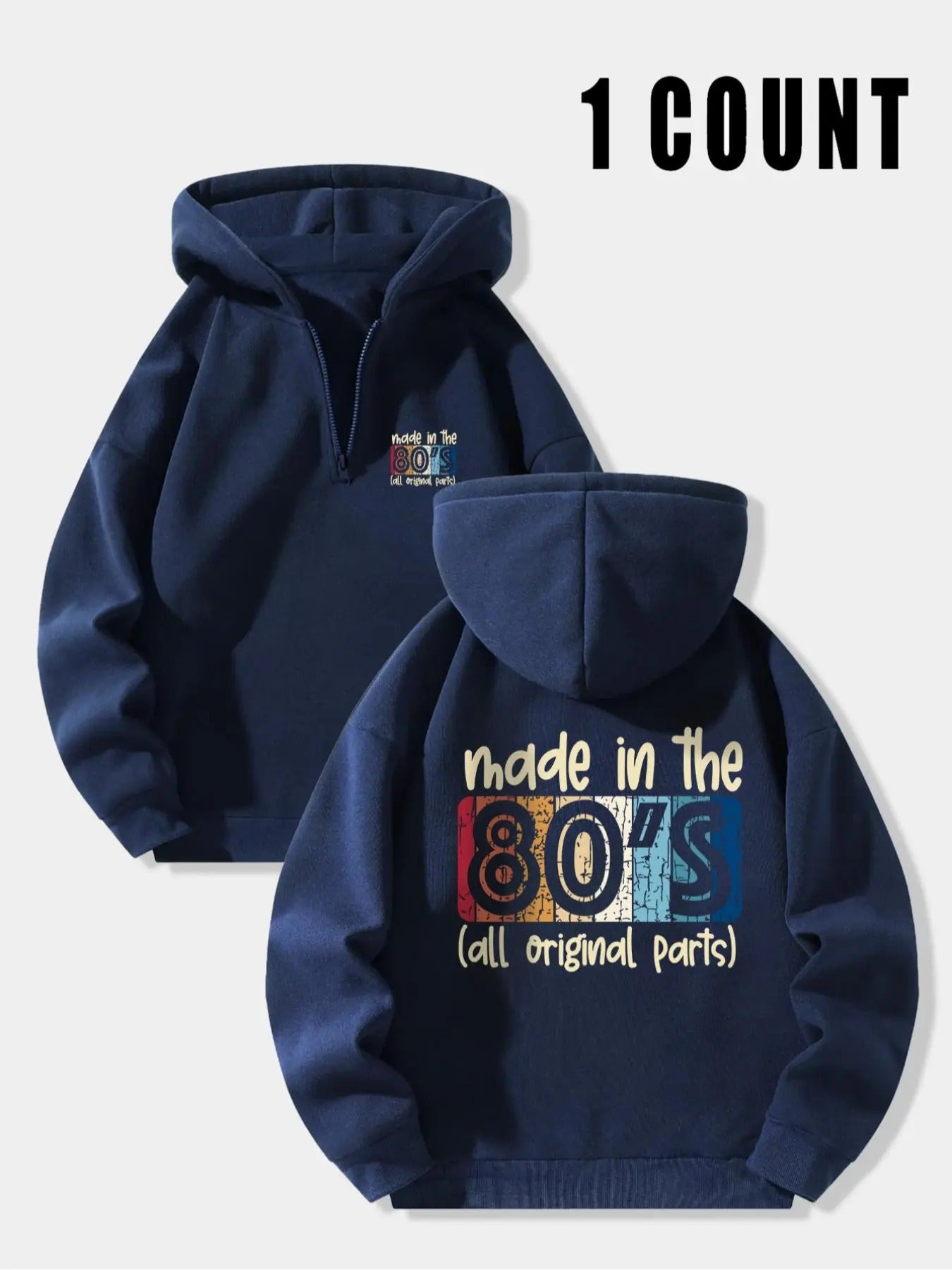 Women'WB shield Letter & Figure Hoodie, Casual Long Sleeve Hooded Sweatshirt for Fall & Winter, Women'WB shield TNF for...