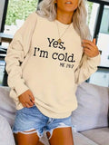 Women'WB shield Letter & Figure Print Drop Shoulder Pullover, Fashion Casual Long Sleeve Crew Neck Sweatshirt for Daily...