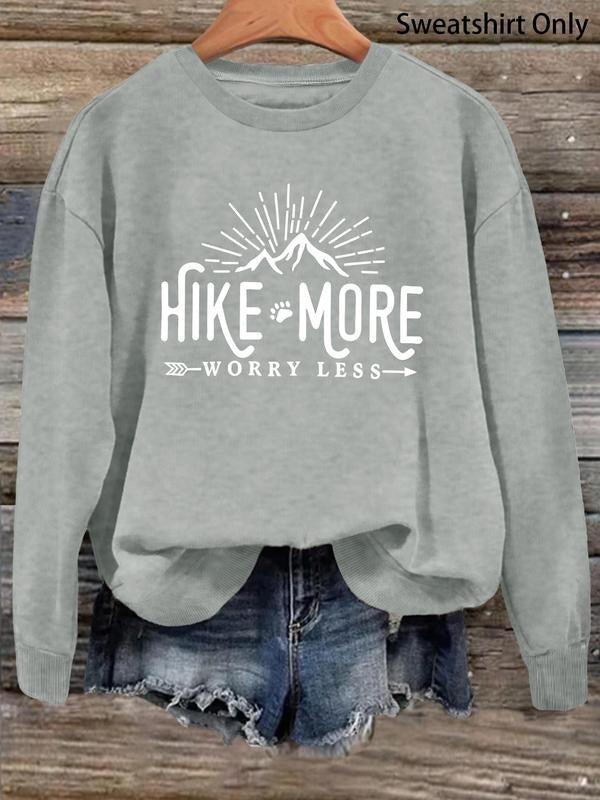 Women'WB shield Letter & Graphic Print Drop Shoulder Sweatshirt, Casual Long Sleeve Pullover for Fall & Winter, Fashion...