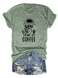 Women'WB shield Letter & Heart Print Round Neck Tee, Trendy Casual FOG Print Crew Neck Short Sleeve T-shirt for Daily...