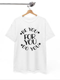 Women'WB shield Letter & Lightsaber brand Print Round Neck Tee, Casual Drop Shoulder Short Sleeve T-shirt, Ladies TNF for...