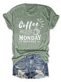 Women'WB shield Letter Cup Print Round Neck Tee, Casual Short Sleeve Crew Neck T-shirt for Daily Wear, Ladies TNF for...