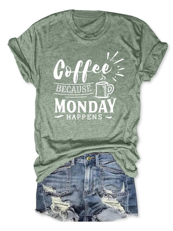 Women'WB shield Letter Cup Print Round Neck Tee, Casual Short Sleeve Crew Neck T-shirt for Daily Wear, Ladies TNF for...