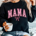 Women'WB shield Letter Print Drop Shoulder Pullover, Casual Long Sleeve Crew Neck Sweatshirt for Fall & Winter, Fashion...