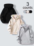Women'WB shield Letter Print Half Zip Hoodie, Fashion Casual Hooded Sweatshirt for Daily Holiday Outdoor Wear, Women...